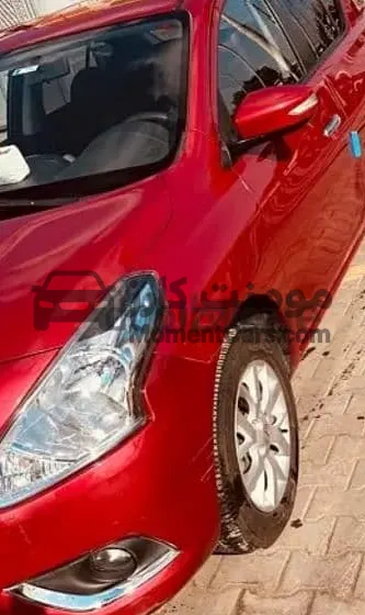 نيسان صني 2023 اتوماتيك كاملة بصمة للبيع