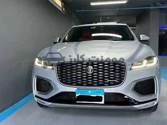 جاكوار F-Pace 2021 R Dynamic وكيل بحالة الزيرو