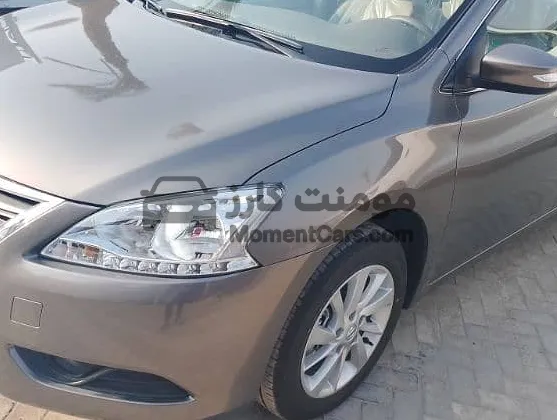 نيسان سنترا 2026 زيرو كاش أو تقسيط - استلام فوري