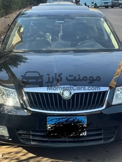 سكودا فانتازيا 2010 أعلى فئة وكيل فابريكا بالكامل للبيع