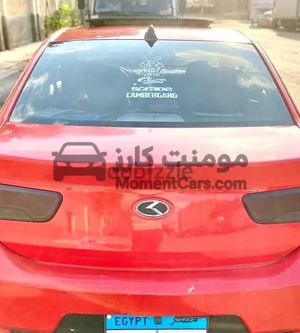 كيا سيراتو كوبيه 2011 حالة ممتازة للبيع