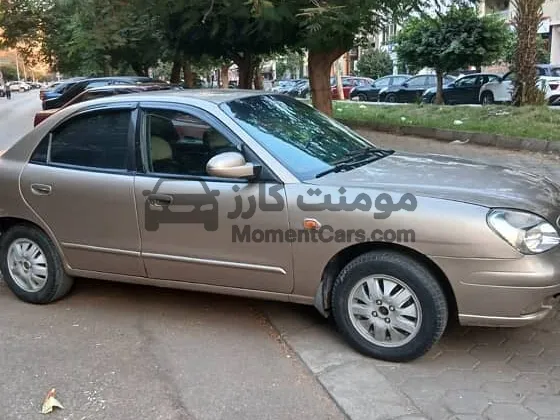 دايو نوبيرا 2003 اوتوماتيك فابريكة دواخل