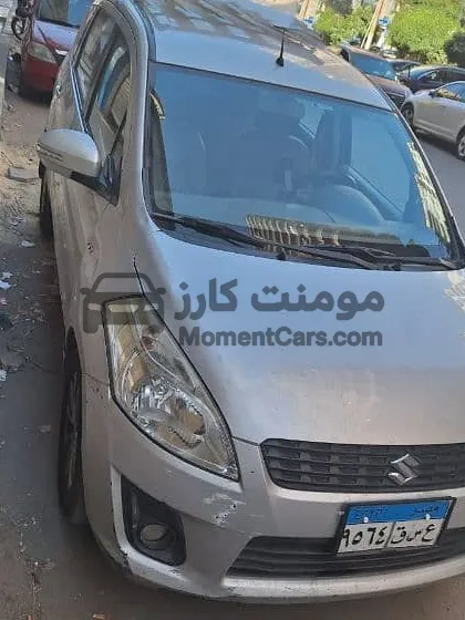 سوزوكي ارتيجا 2015 اوتوماتيك 7 راكب للبيع