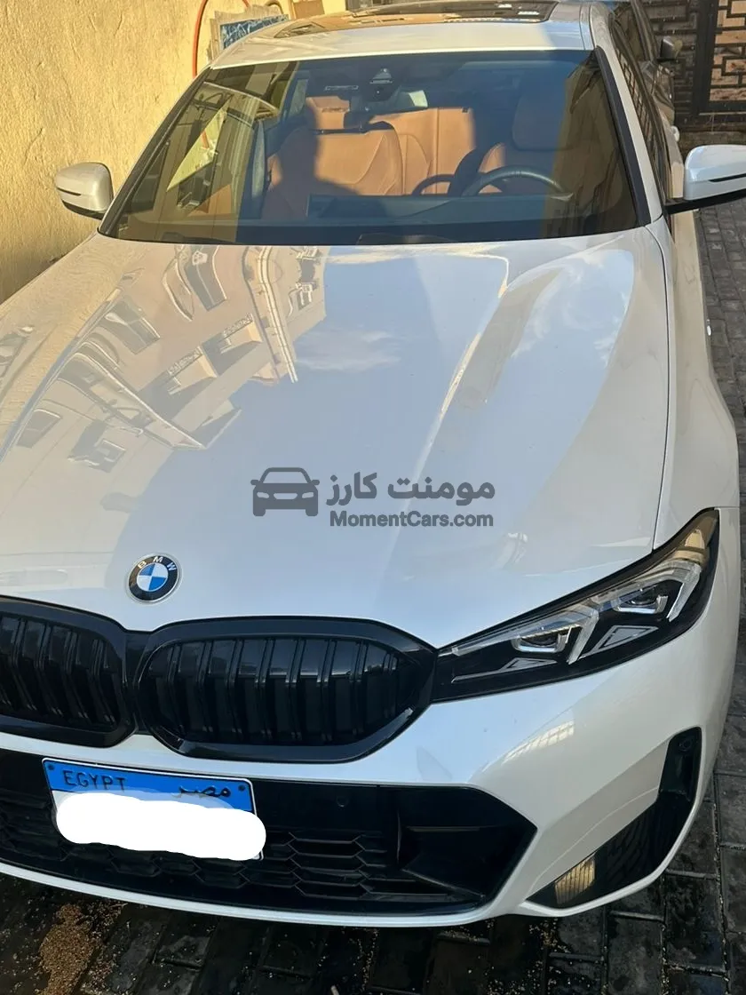 بي ام دبليو 320i M Sport 2026 سيدان للبيع