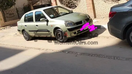 رينو كليو 2004 للبيع بحالة جيدة | 1200 سي سي