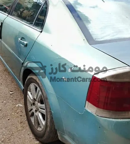 أوبل فيكترا 2007 مانيوال فرش جلد للبيع