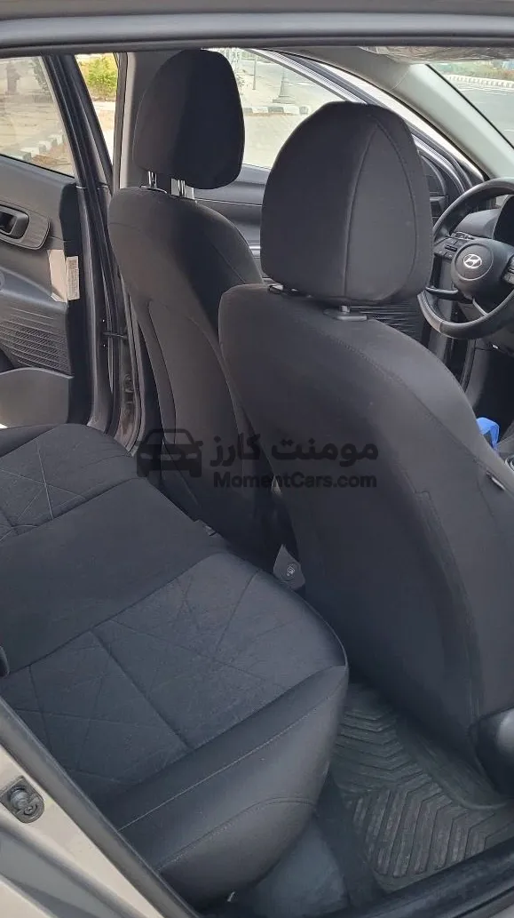 هيونداي بايون 2022 فئة تانية Dynamic اتوماتيك