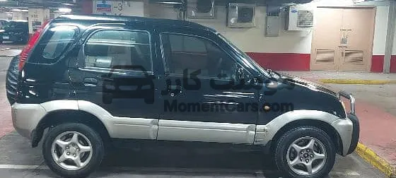 دايهاتسو تيريوس 2000 أوتوماتيك - رخصة 3 سنين