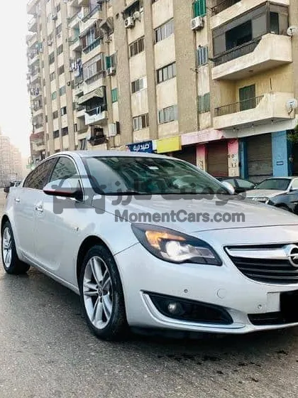 أوبل أنسيجنيا 2017 تربو أعلى فئة جلد 130 ألف كم للبيع