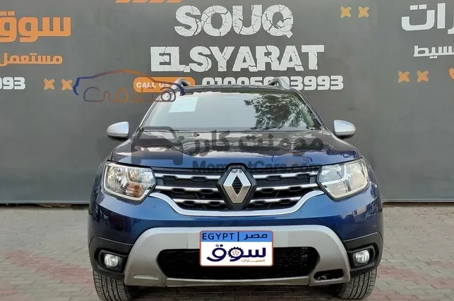 رينو داستر 2020 أتوماتيك للبيع 154 ألف كم