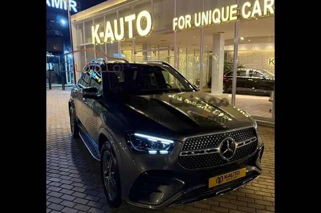 مرسيدس GLE 450 كسر زيرو 2025 للبيع