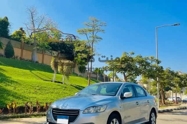 بيجو 301 مانيوال 2015 للبيع