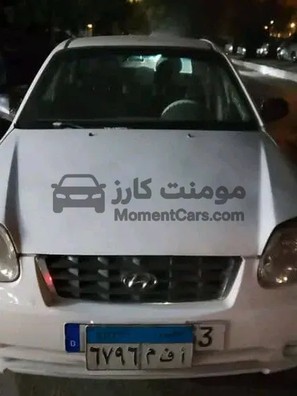 هيونداي فيرنا 2011 مانيوال كاملة بنزين للبيع