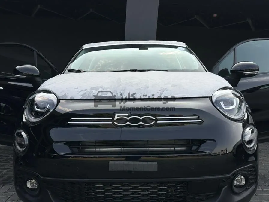 فيات 500X 2026 زيرو اوتوماتيك SUV للبيع
