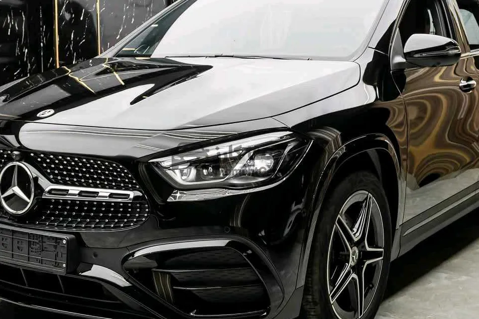 مرسيدس GLA 200 AMG 2026 زيرو للبيع بأعلى كماليات