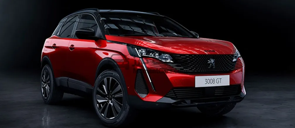 بيجو 3008 للبيع جديدة 2026 اتوماتيك