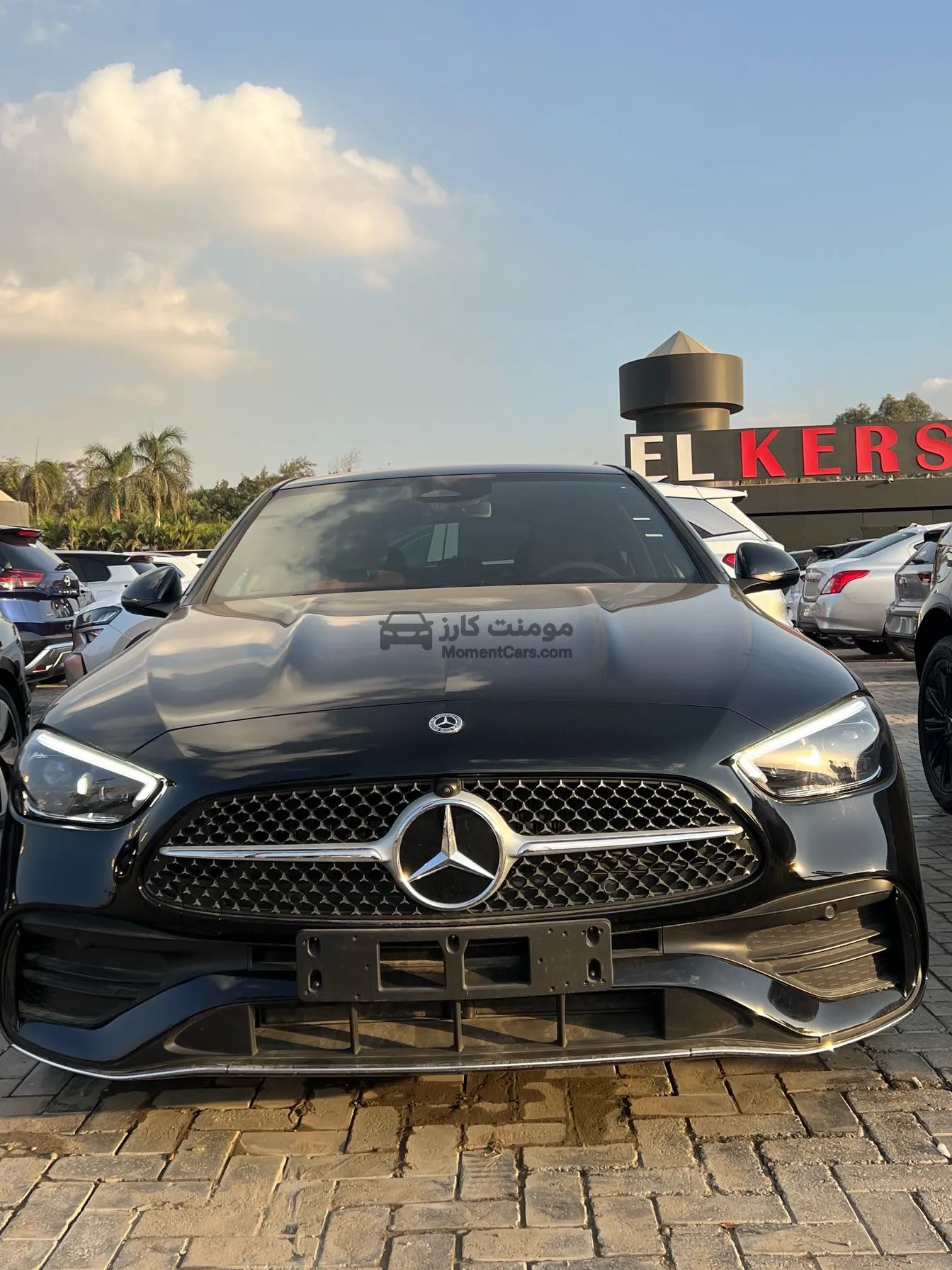 مرسيدس C200 2025 زيرو استلام فوري كاش أو تقسيط