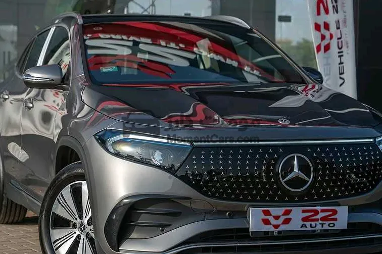مرسيدس EQA 260 2025 كهربا جديدة SUV