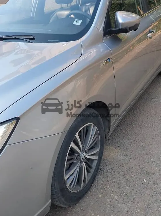 ام جي 5 2021 اتوماتيك - أول مالك - صيانات توكيل