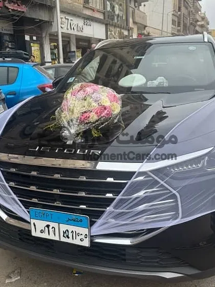 جيتور X70 بلس 2024 كسر زيرو 7 راكب للبيع