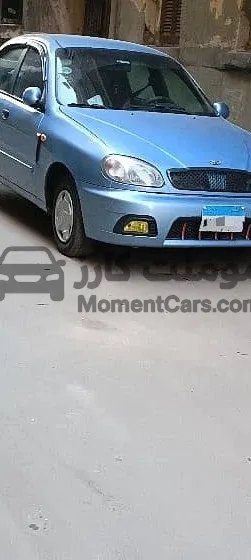 دايو لانوس 2008 مانيوال - حالة جيدة - للبيع