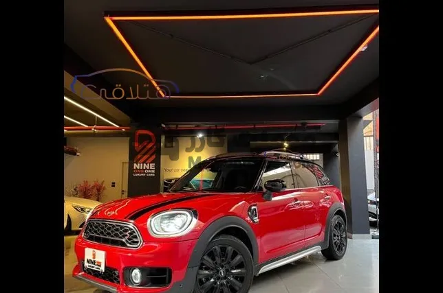 ميني كوبر 2020 اتوماتيك 37 ألف كم