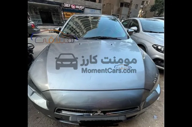 لانسر شارك 2015 اتوماتيك هاي لاين فابريكة للبيع