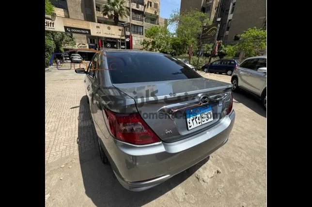 بى واى دى F3 2024 اتوماتيك كسر زيرو