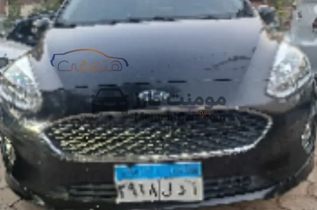 فورد فيستا 2019 اتوماتيك للبيع 55 ألف كم