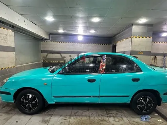 دايو نوبيرا 2 موديل 2005 اوتوماتيك للبيع | 1600 سي سي | فابريكا دواخل