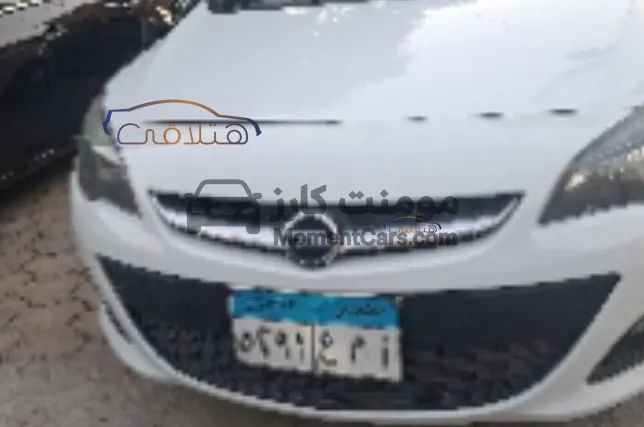 اوبل استرا 2019 توب لاين اتوماتيك