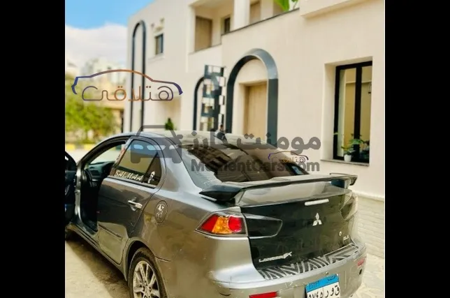 لانسر شارك 2016 اتوماتيك أعلى فئة