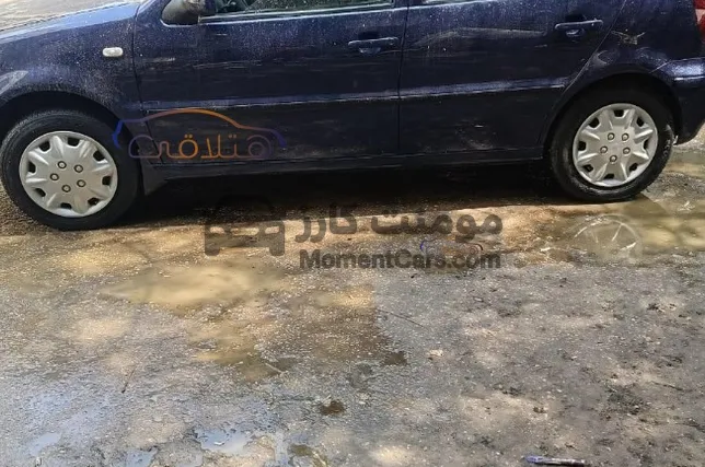 فولكس فاجن بولو 2001 مانيوال للبيع