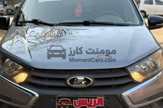 لادا جرانتا 2020 كاملة اتوماتيك للبيع