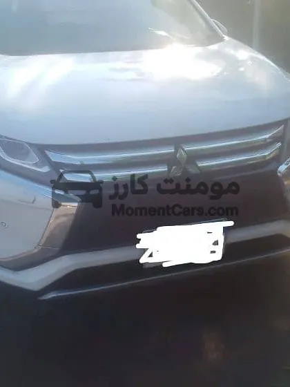 ميتسوبيشي اكليبس 2018 الفئة الثالثة فابريكا بالكامل