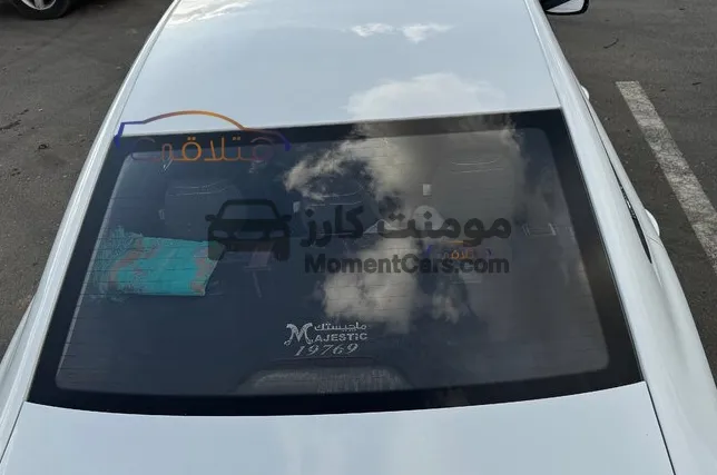 إم جي 5 2021 اتوماتيك ستاندرد للبيع