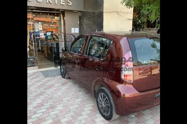 دايهاتسو سيريون 2009 اتوماتيك 115 ألف كم