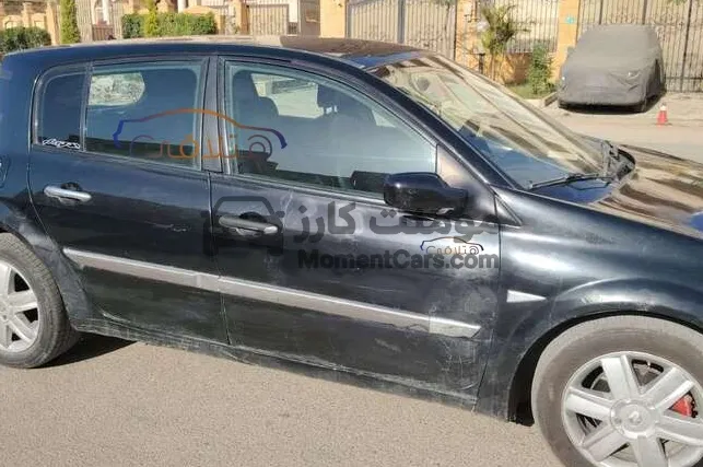 رينو ميجان 2005 هاتش اتوماتيك كاملة للبيع