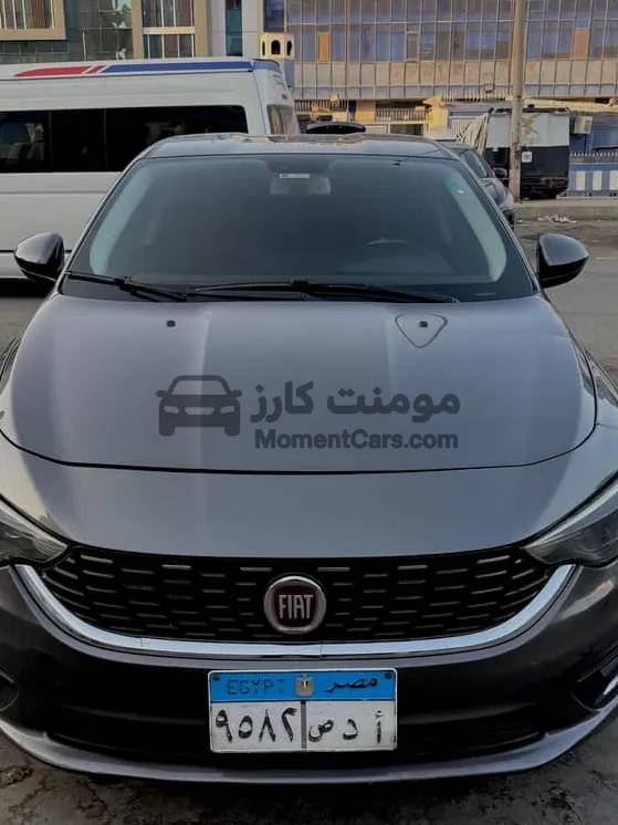 فيات تيبو 2019 اتوماتيك 1600cc للبيع