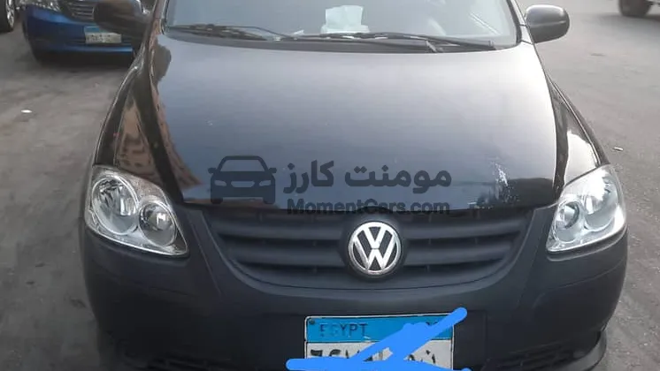 فولكس فاجن سوران 2009 مانيوال غير مرشوشة للبيع