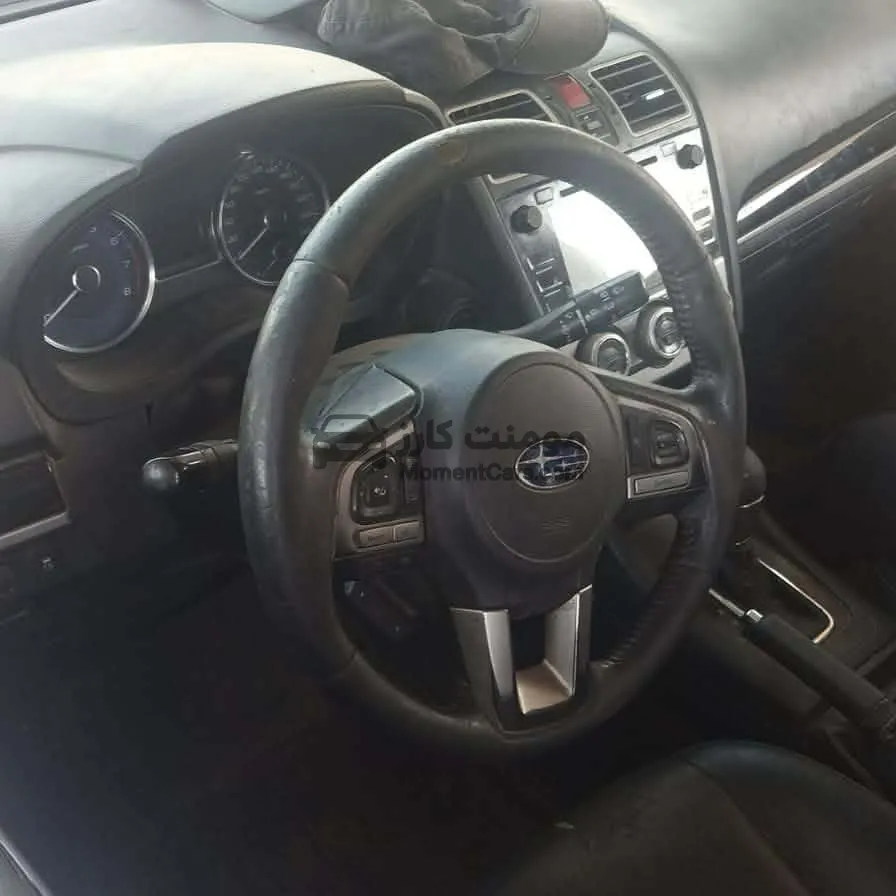 سوبارو XV 2016 أوتوماتيك 1600cc - المالك الأول