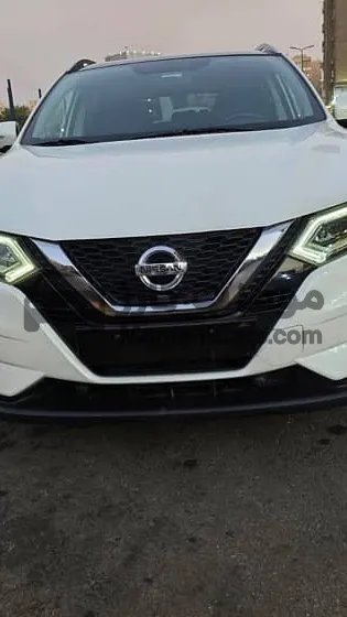 نيسان قشقاي 2020 حالة ممتازة بالصيانة للبيع