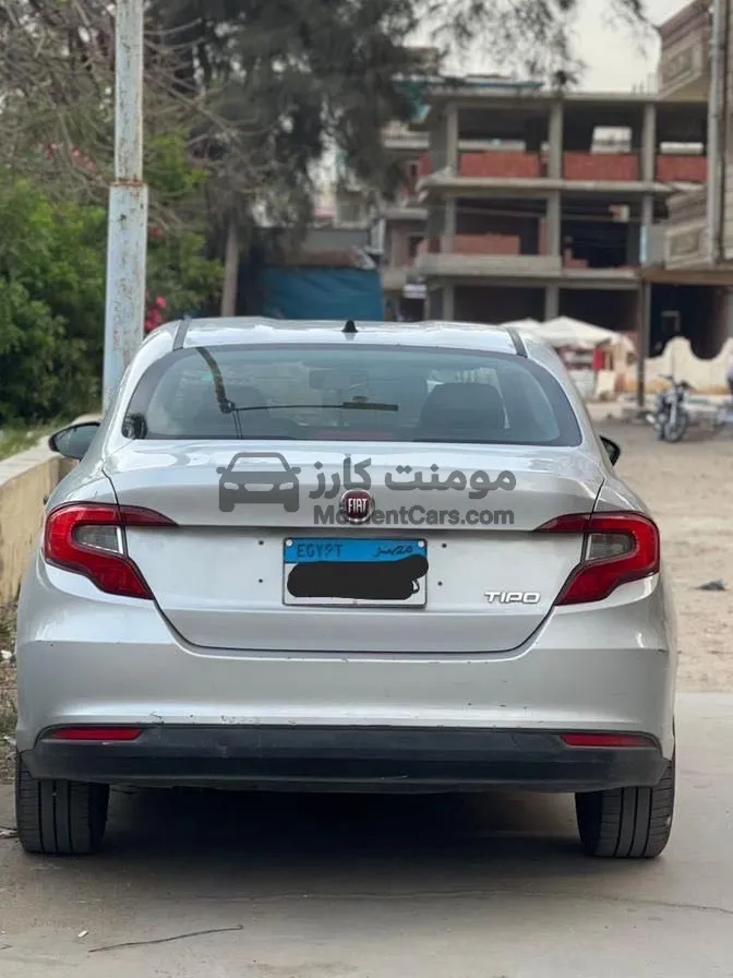 فيات تيبو 2021 فيس ليفت أوتوماتيك سيدان للبيع