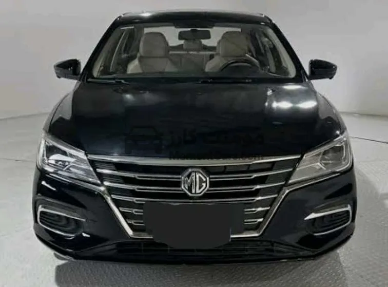 إم جي 5 2022 سيدان أوتوماتيك أعلى فئة