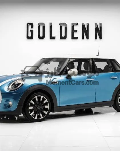 ميني كوبر 2017 للبيع، هاتشباك 5 باب، عداد 99 ألف كم