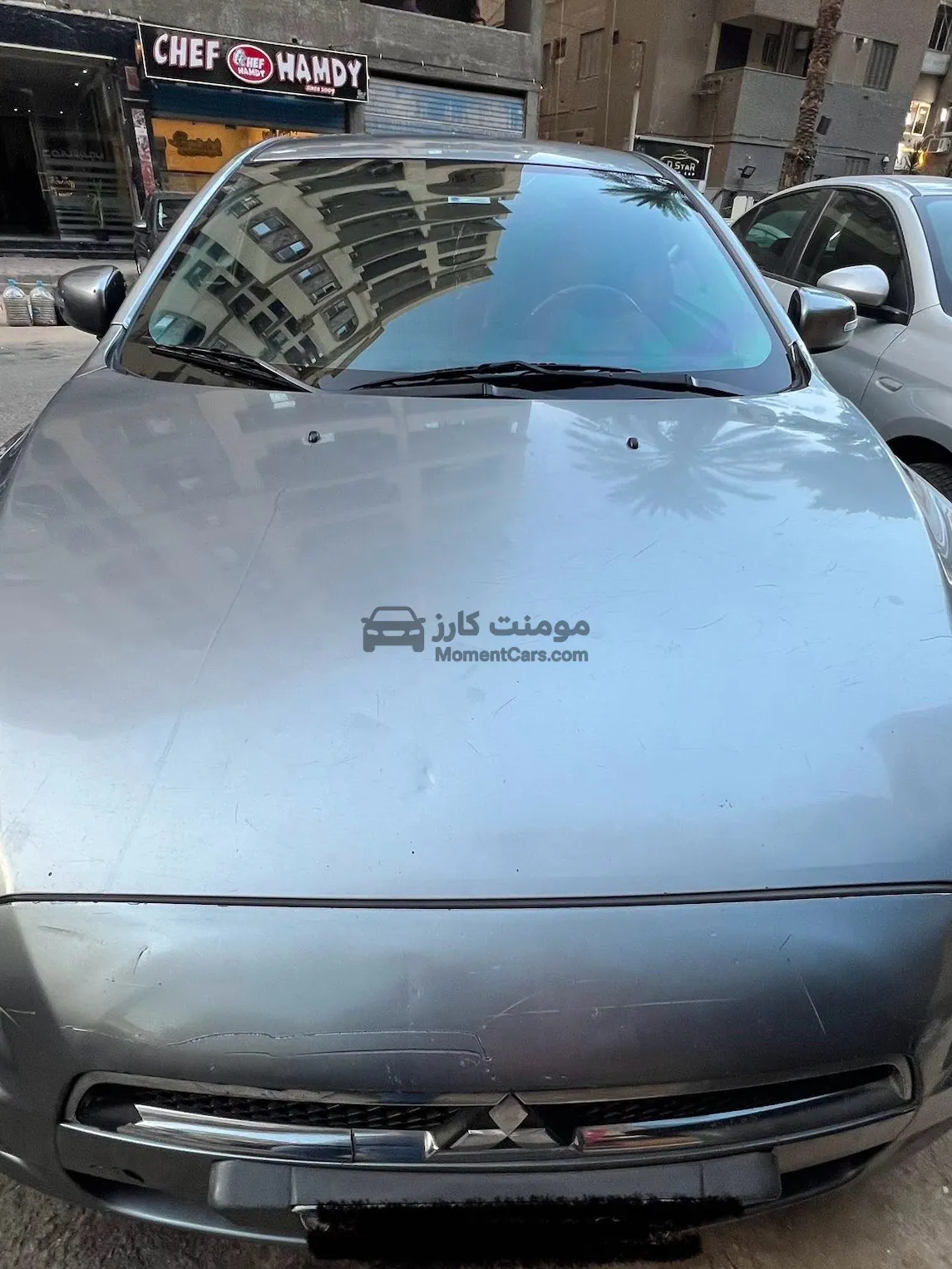 ميتسوبيشي لانسر شارك 2015 فابريكا بالكامل أعلى فئة