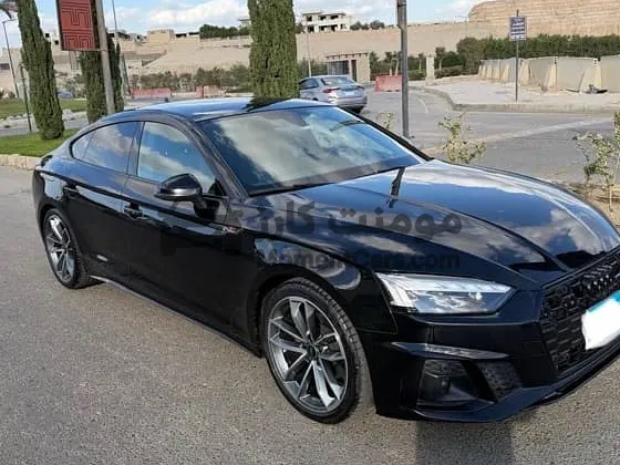أودي A5 S-Line 2024 كسر زيرو للبيع
