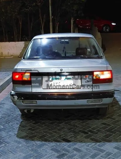 ميتسوبيشي لانسر 1991 مانيوال للبيع بحالة جيدة