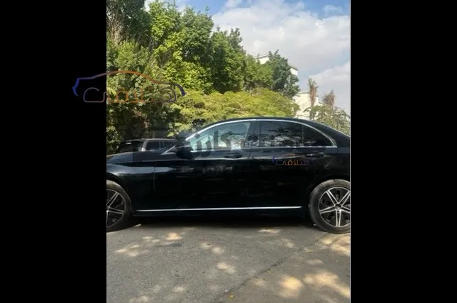 مرسيدس C 180 موديل 2020 اتوماتيك