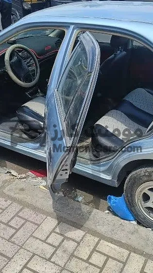 هيونداي أكسنت 1999 مانيوال خليجي للبيع